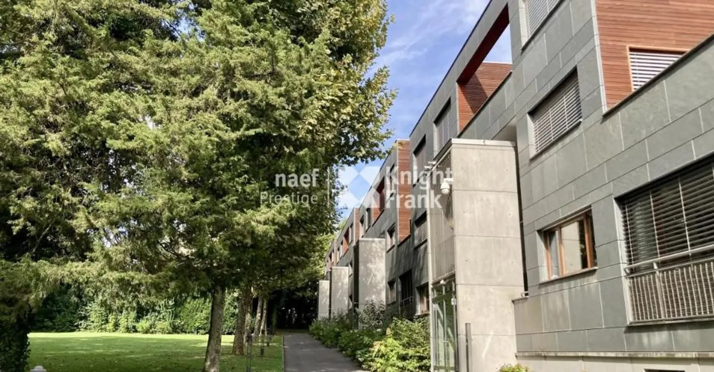 Elegantes Duplex im Herzen von Cologny - Foto 12 von 12