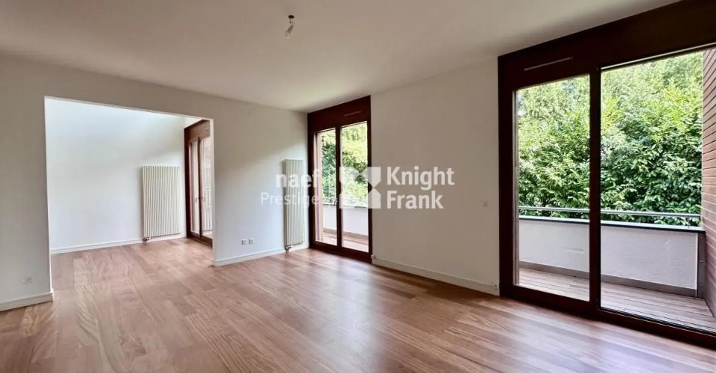 Elegantes Duplex im Herzen von Cologny - Foto 3 von 12