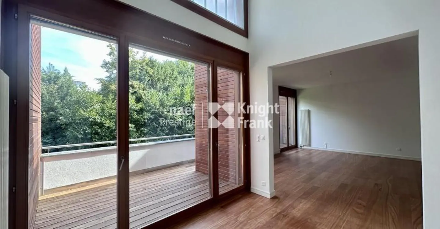 Elegantes Duplex im Herzen von Cologny - Foto 4 von 12