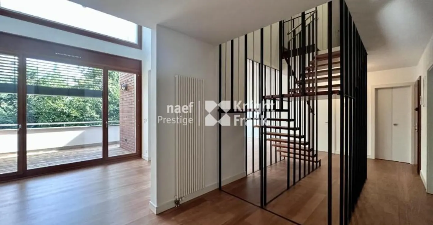 Elegantes Duplex im Herzen von Cologny - Foto 6 von 12