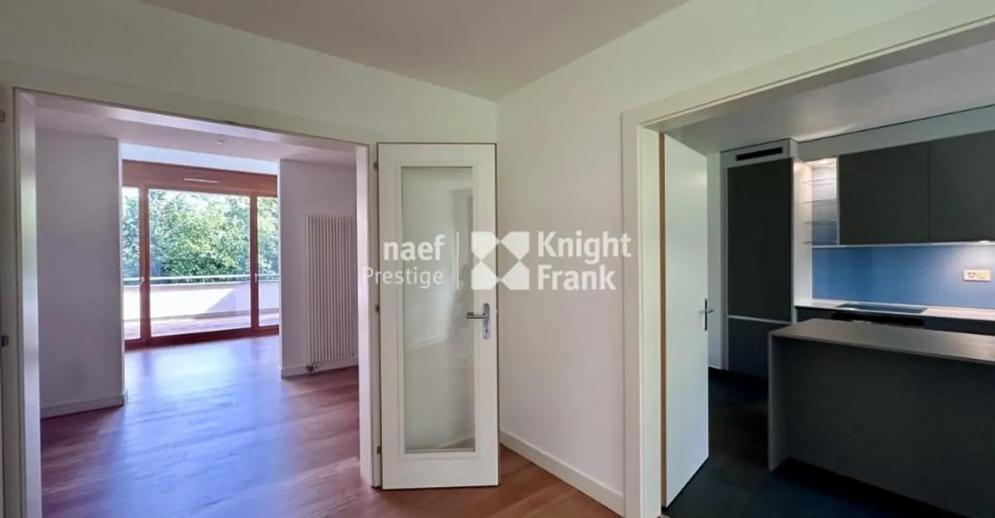 Elegantes Duplex im Herzen von Cologny - Foto 7 von 12