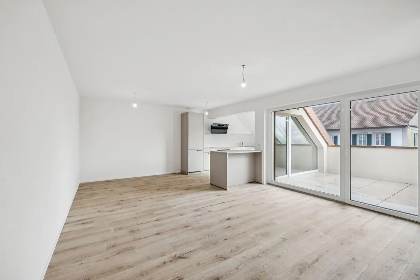 4,5-Zimmer-Wohnung - Foto 3 von 8