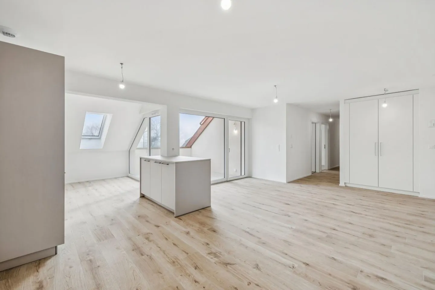 4,5-Zimmer-Wohnung - Foto 4 von 8