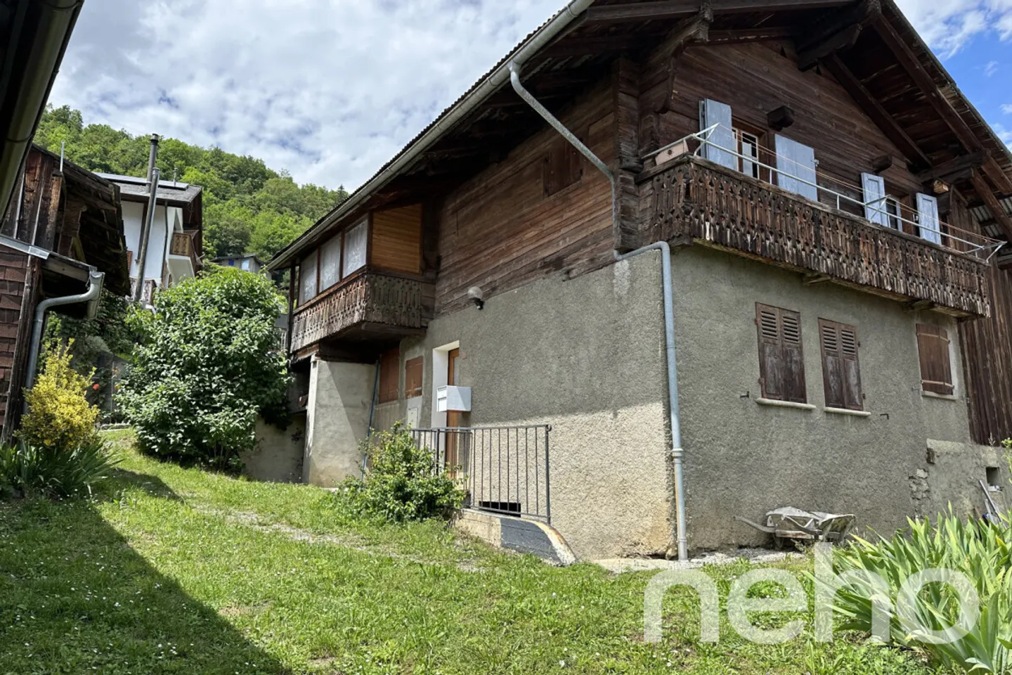 Esclusivo: Appartamento per vacanze e Raccard a Daillon VS - Foto 2 di 13