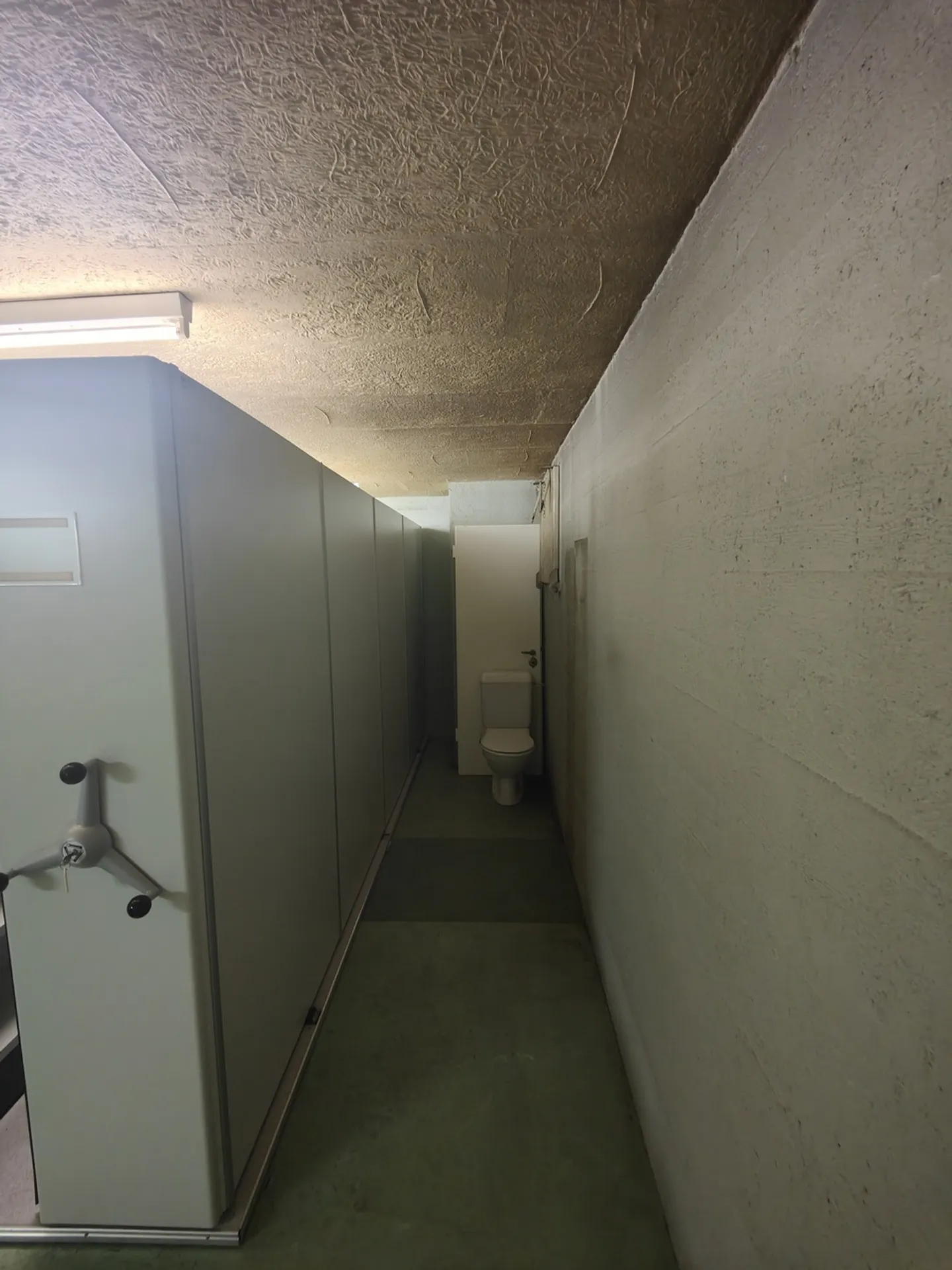 47.52m2 Salle de stockage Zurich - Zweierstrasse 25 - Photo 7 sur 13