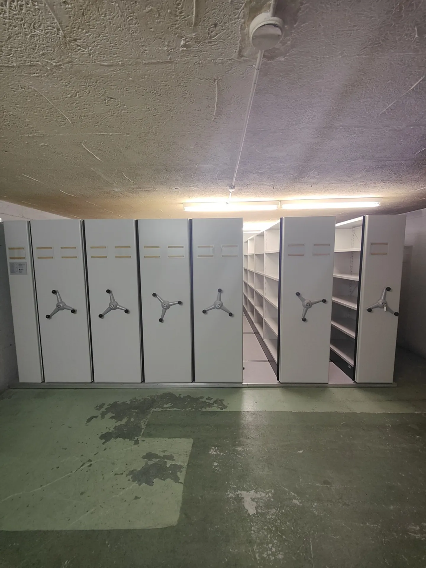 47.52m2 Salle de stockage Zurich - Zweierstrasse 25 - Photo 10 sur 13