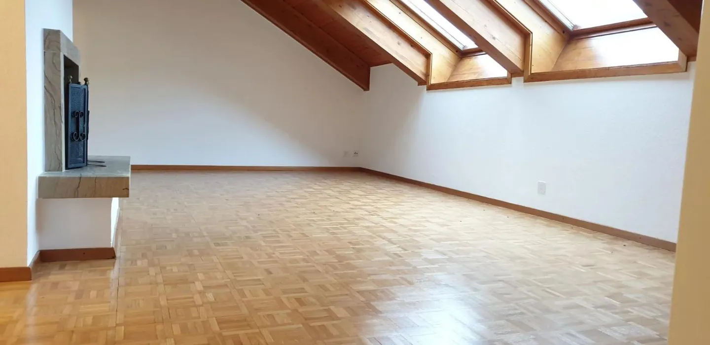 2,5-Zimmer-Dachgeschosswohnung im 1. Stock - Foto 1 von 7