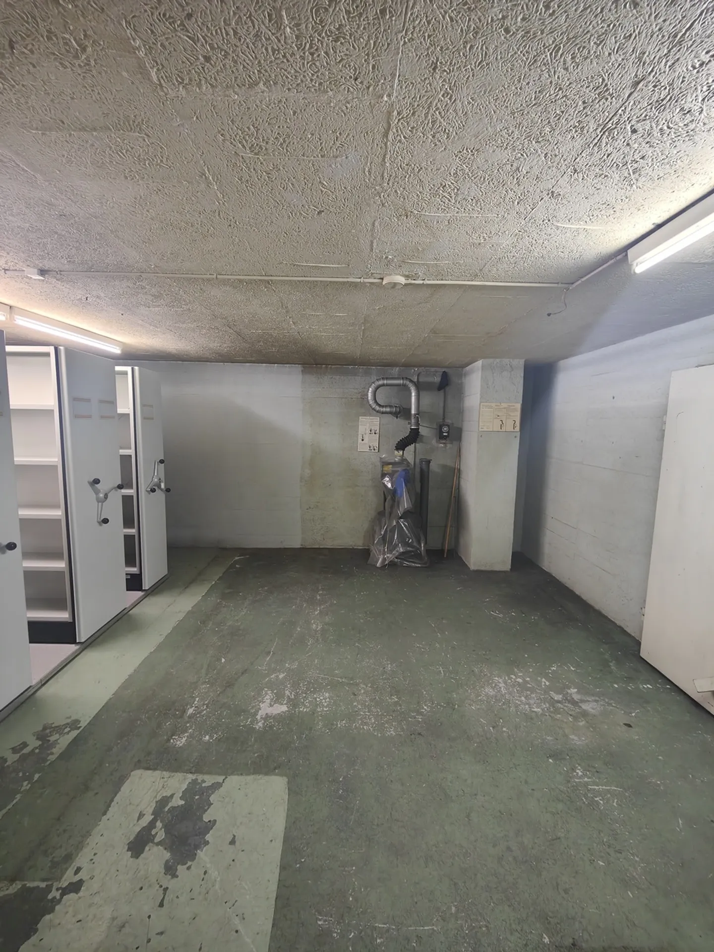 47.52m2 Salle de stockage Zurich - Zweierstrasse 25 - Photo 1 sur 13