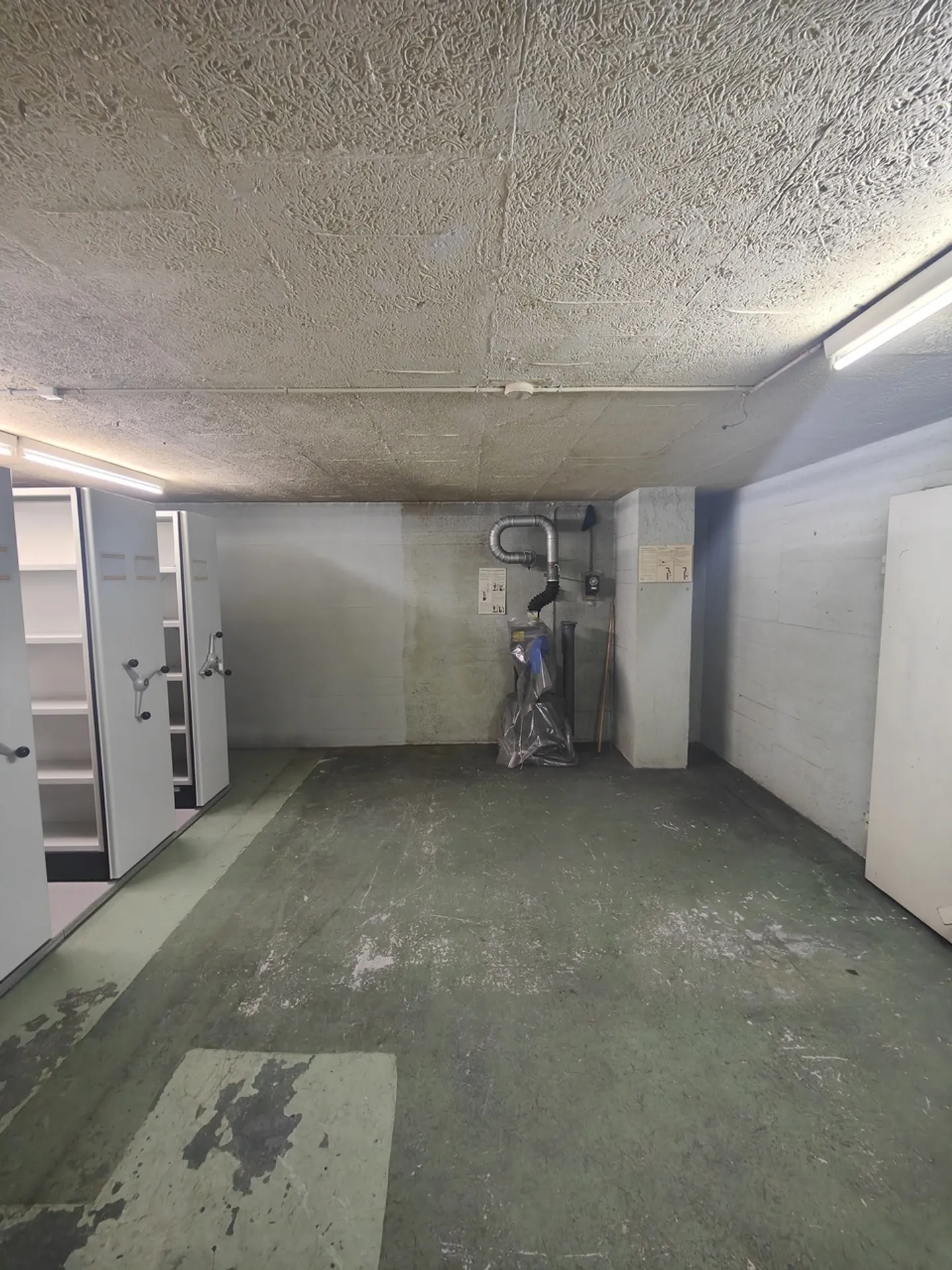 47.52m2 Salle de stockage Zurich - Zweierstrasse 25 - Photo 2 sur 13