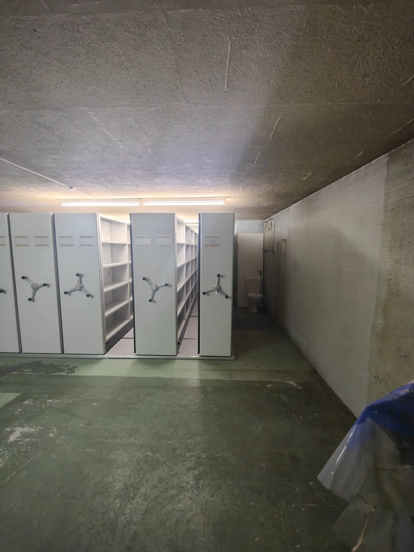 47.52m2 Salle de stockage Zurich - Zweierstrasse 25 - Photo 4 sur 13