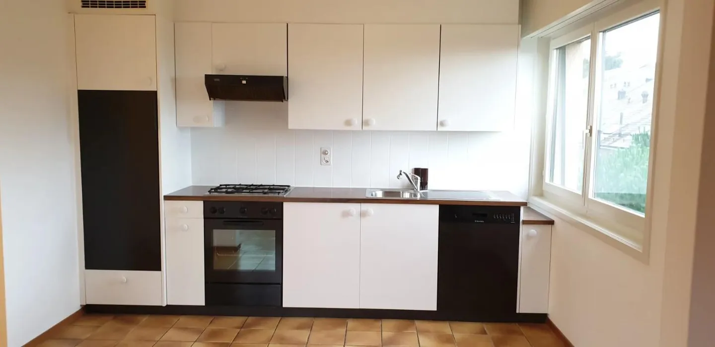 2,5-Zimmer-Dachgeschosswohnung im 1. Stock - Foto 4 von 7