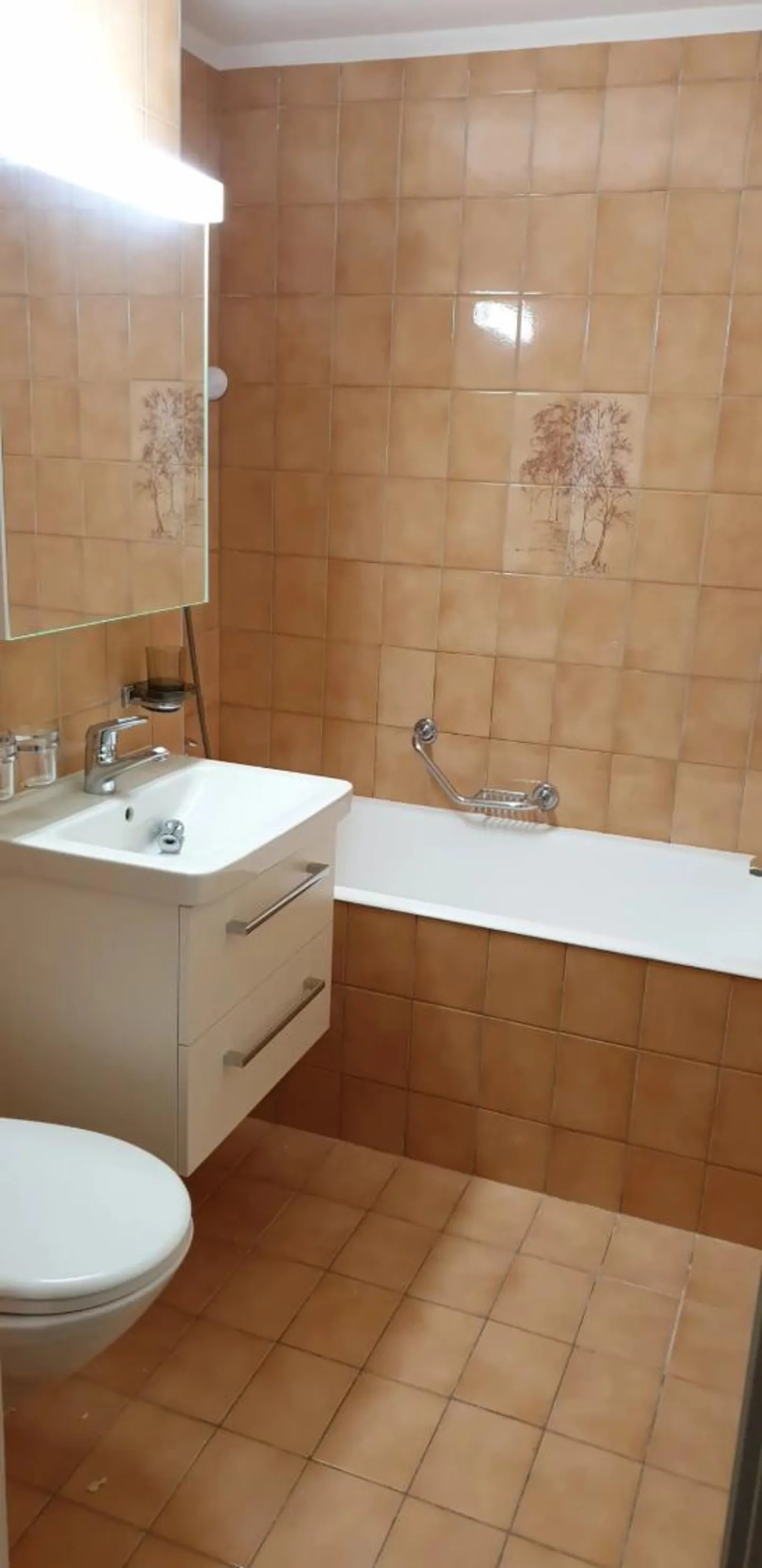 2,5-Zimmer-Dachgeschosswohnung im 1. Stock - Foto 5 von 7