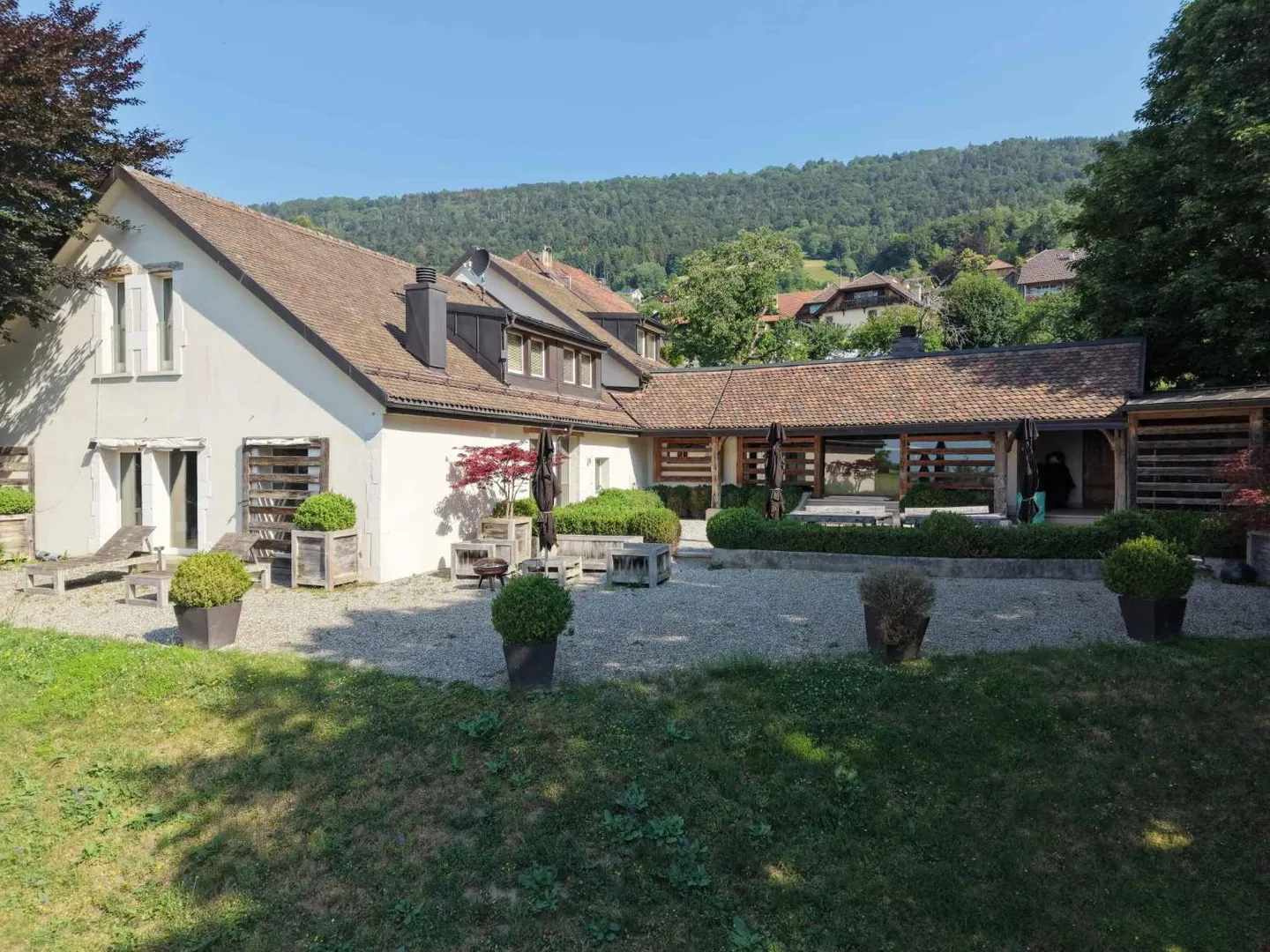 Grande propriété avec vue sur le lac - Photo 13 sur 13