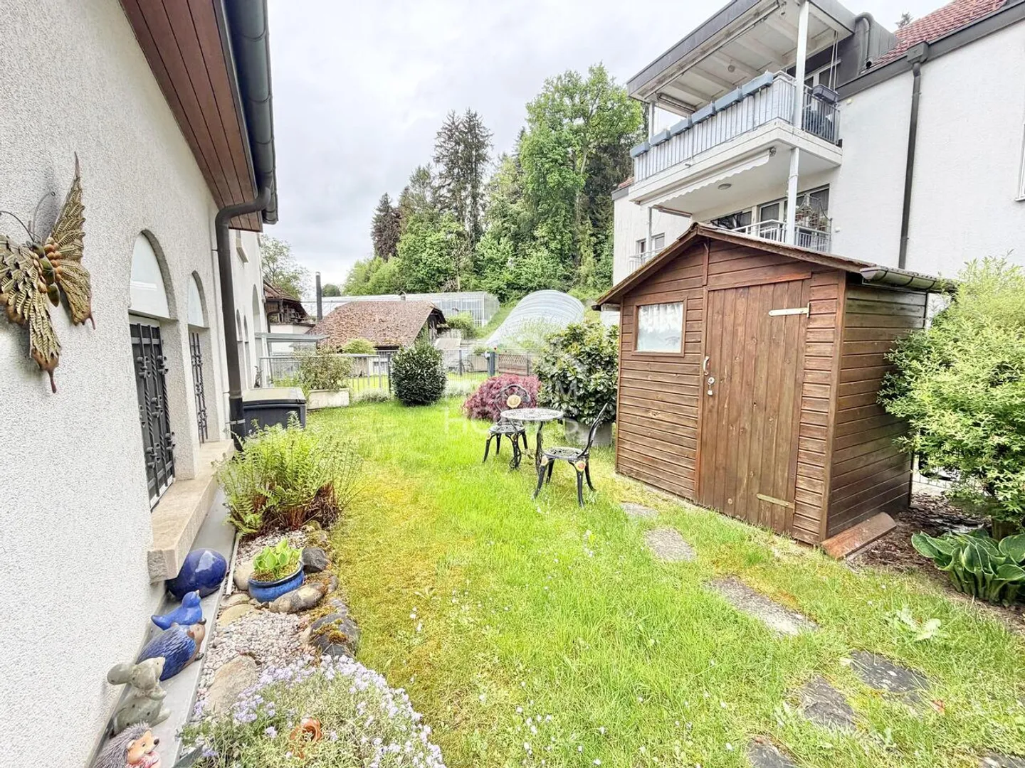 Vivre sur deux niveaux - appartement duplex élégant avec caractère - Photo 7 sur 8