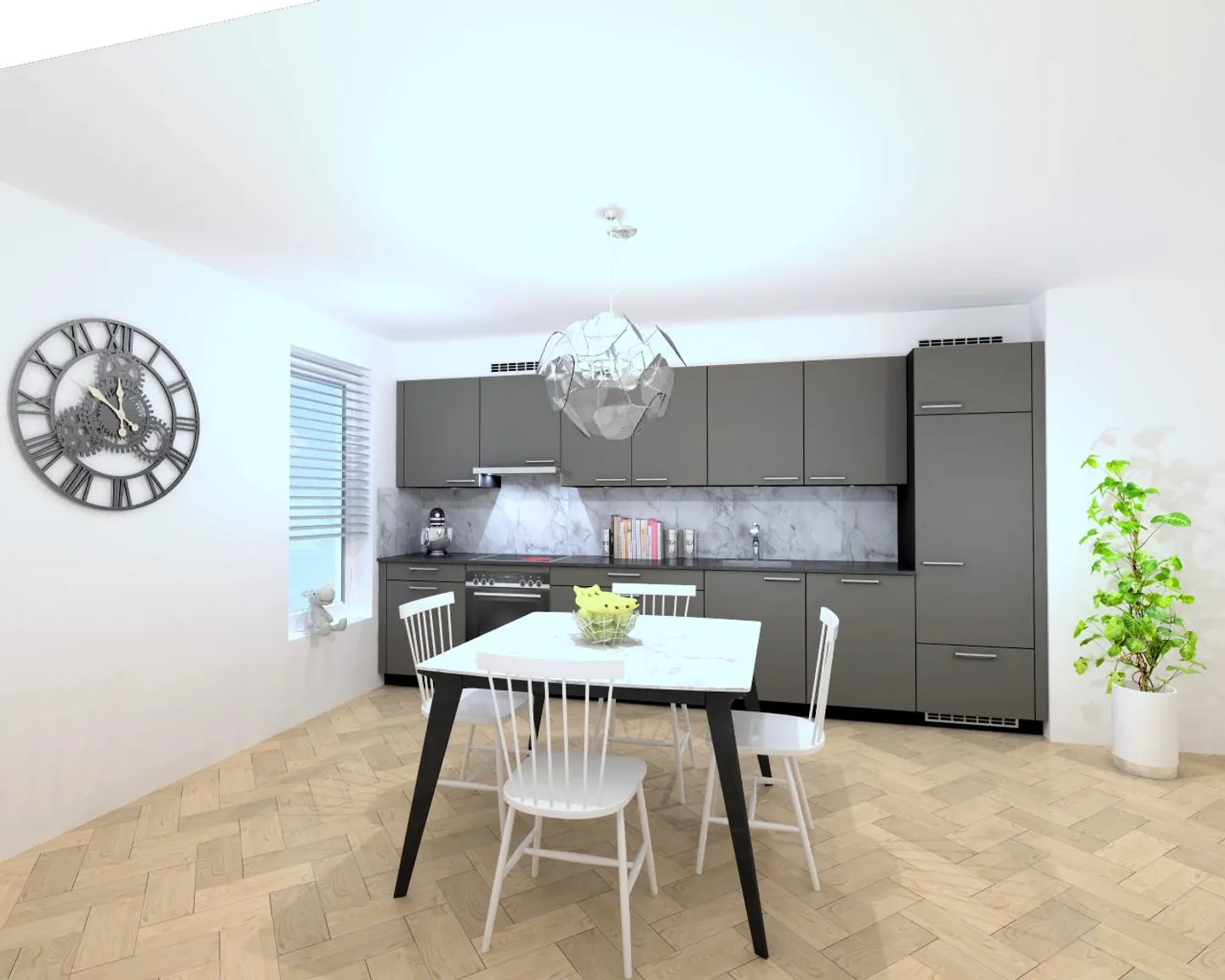 Wohnung kaufen - Foto 4 von 11