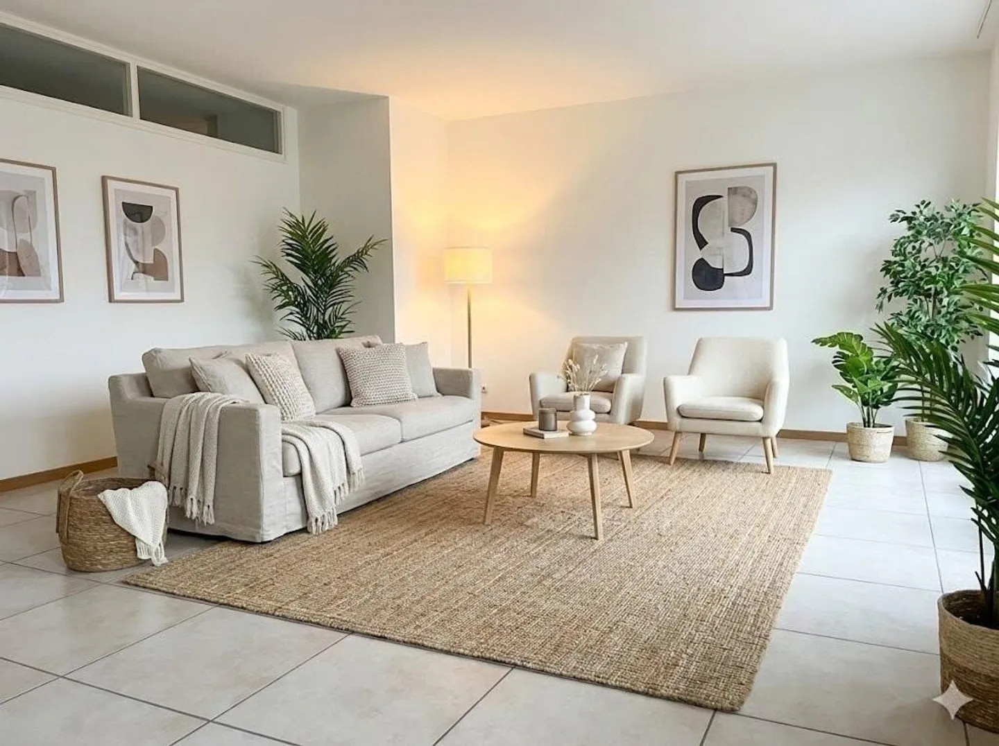 3,5-Zimmer-Wohnung in Matran - Foto 2 von 11