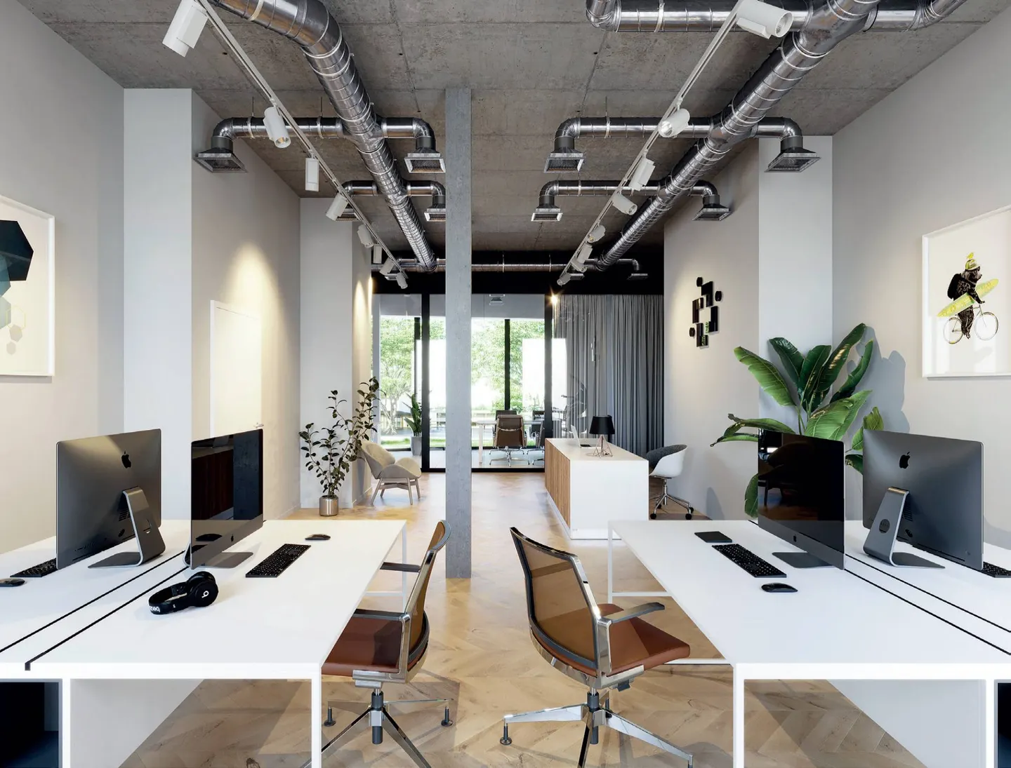 Commercial Spaces in Satigny - Photo 11 of 11