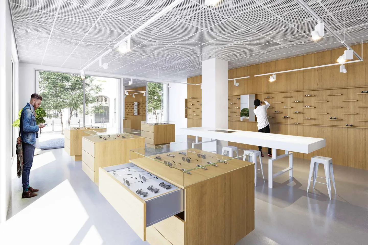 Commercial Spaces in Satigny - Photo 7 of 11