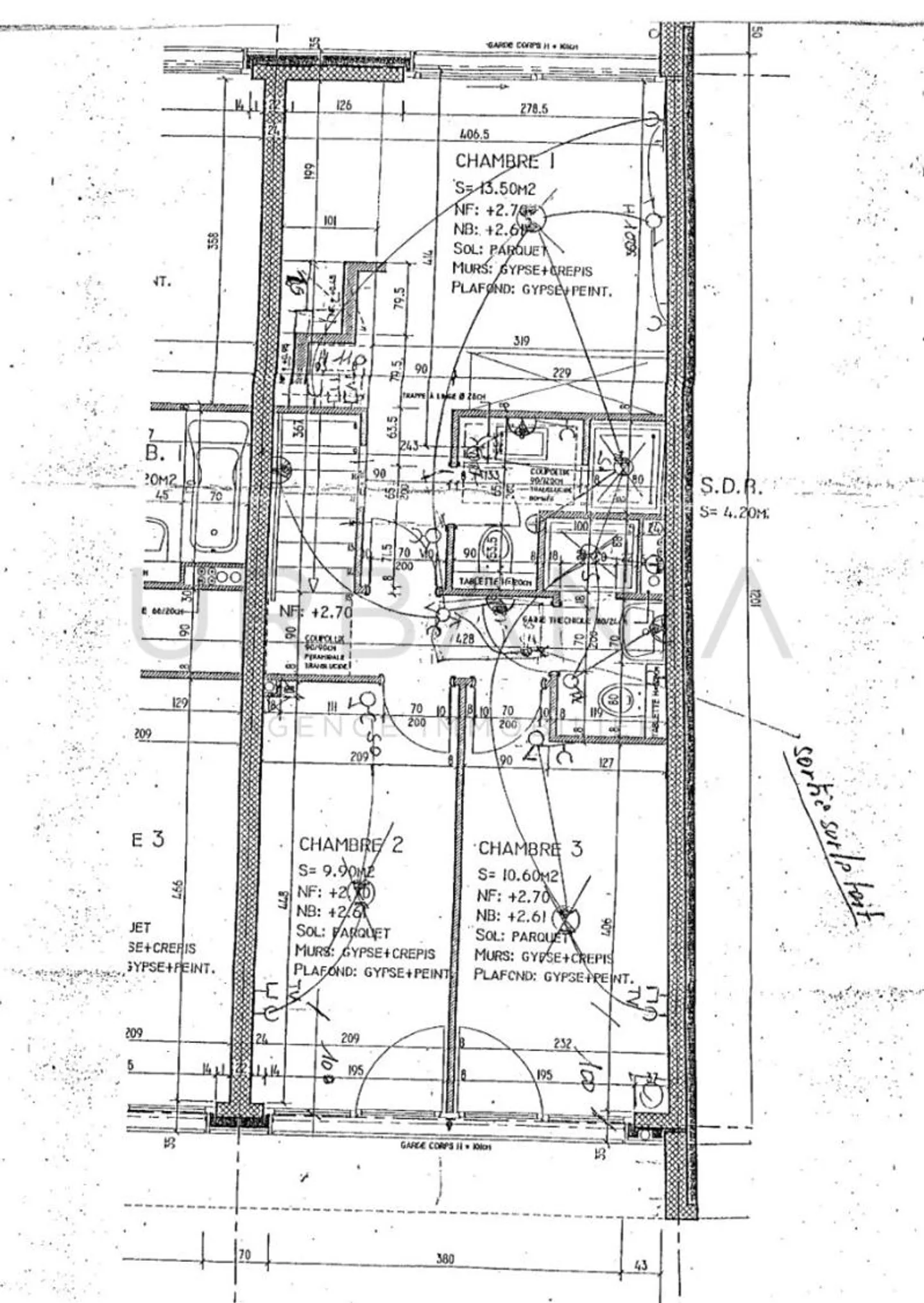 5-room adjoining house - Photo 13 of 13