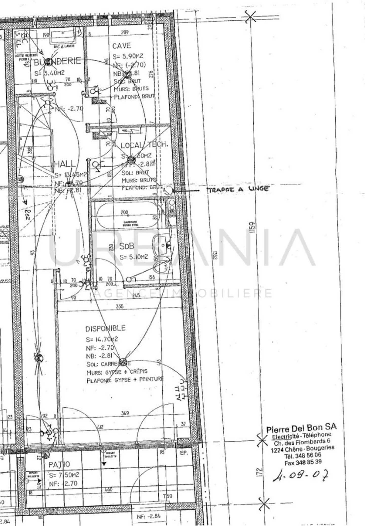 5-room adjoining house - Photo 12 of 13
