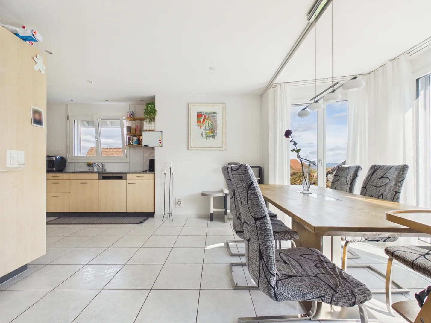 Geräumiges Familienhaus in Thalheim - Foto 9 von 13