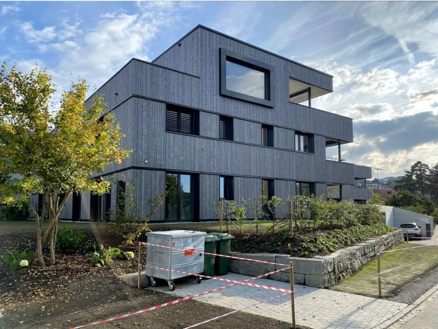 Esperienza abitativa moderna con vista a Rorschacherberg - Foto 12 di 12