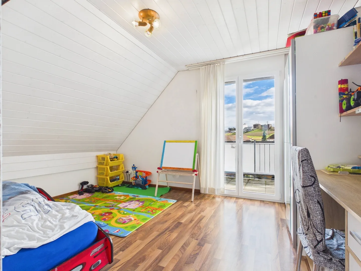 Geräumiges Familienhaus in Thalheim - Foto 12 von 13