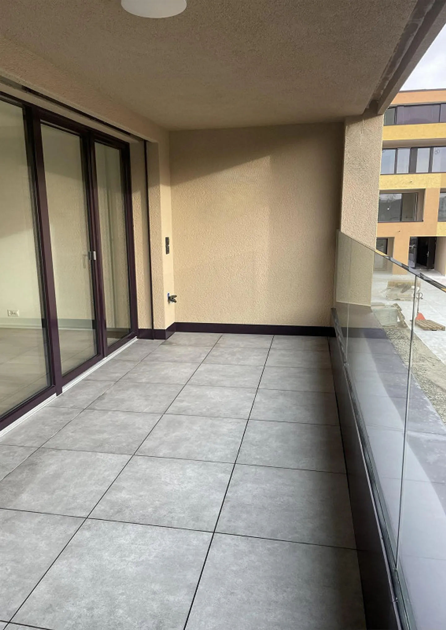 1.5-Room New Apartment in Feldpark - Modern & Bright - Photo 4 of 4