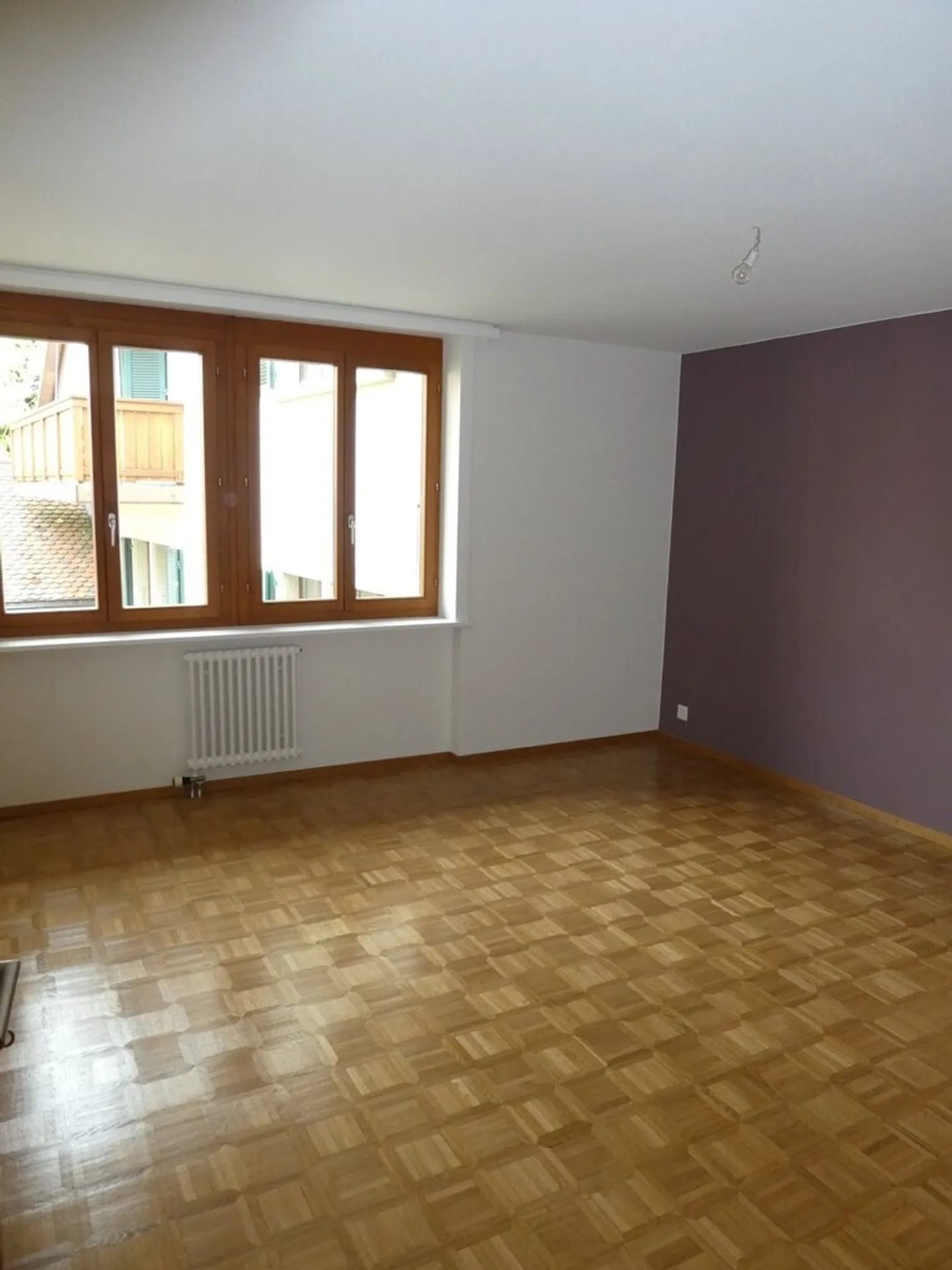 Superbo appartamento di 4.5 stanze nel centro del villaggio! - Foto 4 di 7