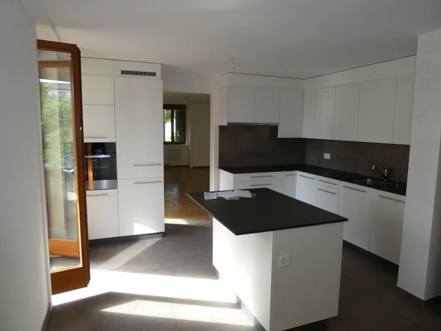 Superbo appartamento di 4.5 stanze nel centro del villaggio! - Foto 7 di 7