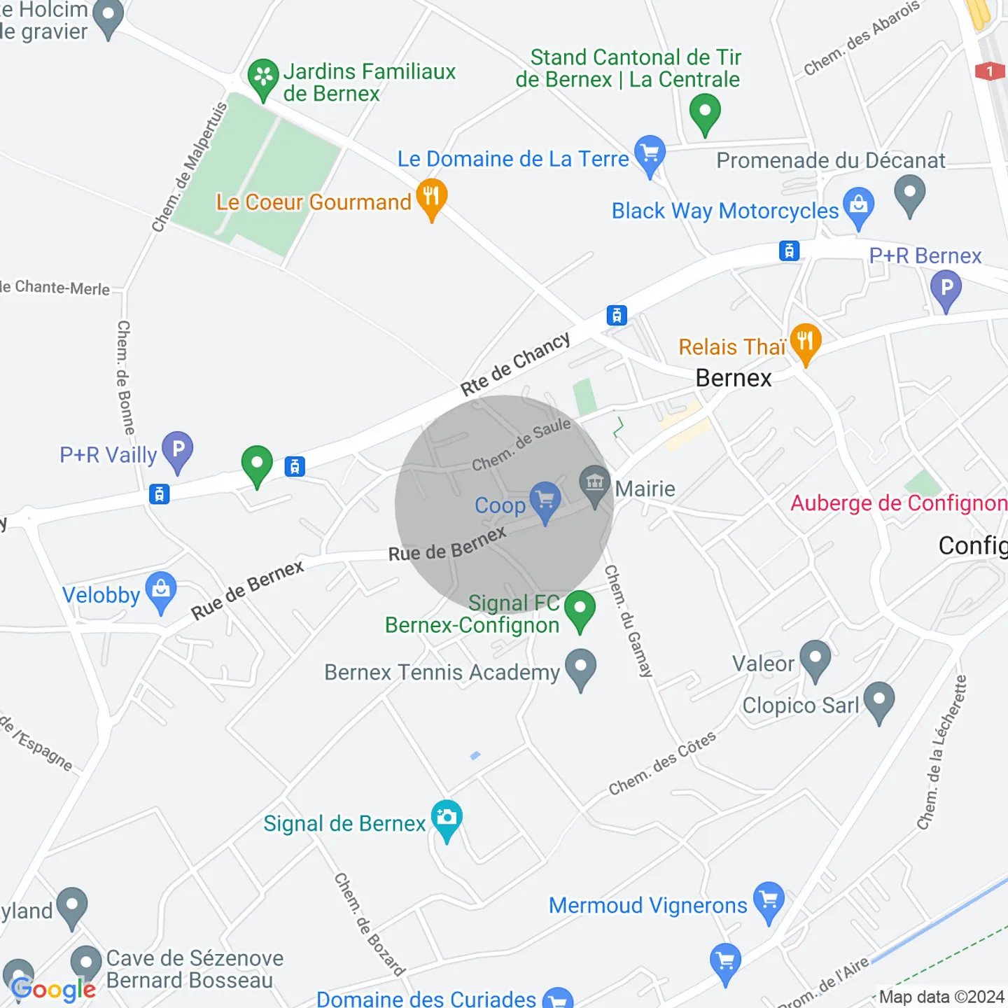 Magnifico casale nel cuore del villaggio di Bernex - Foto 11 di 11