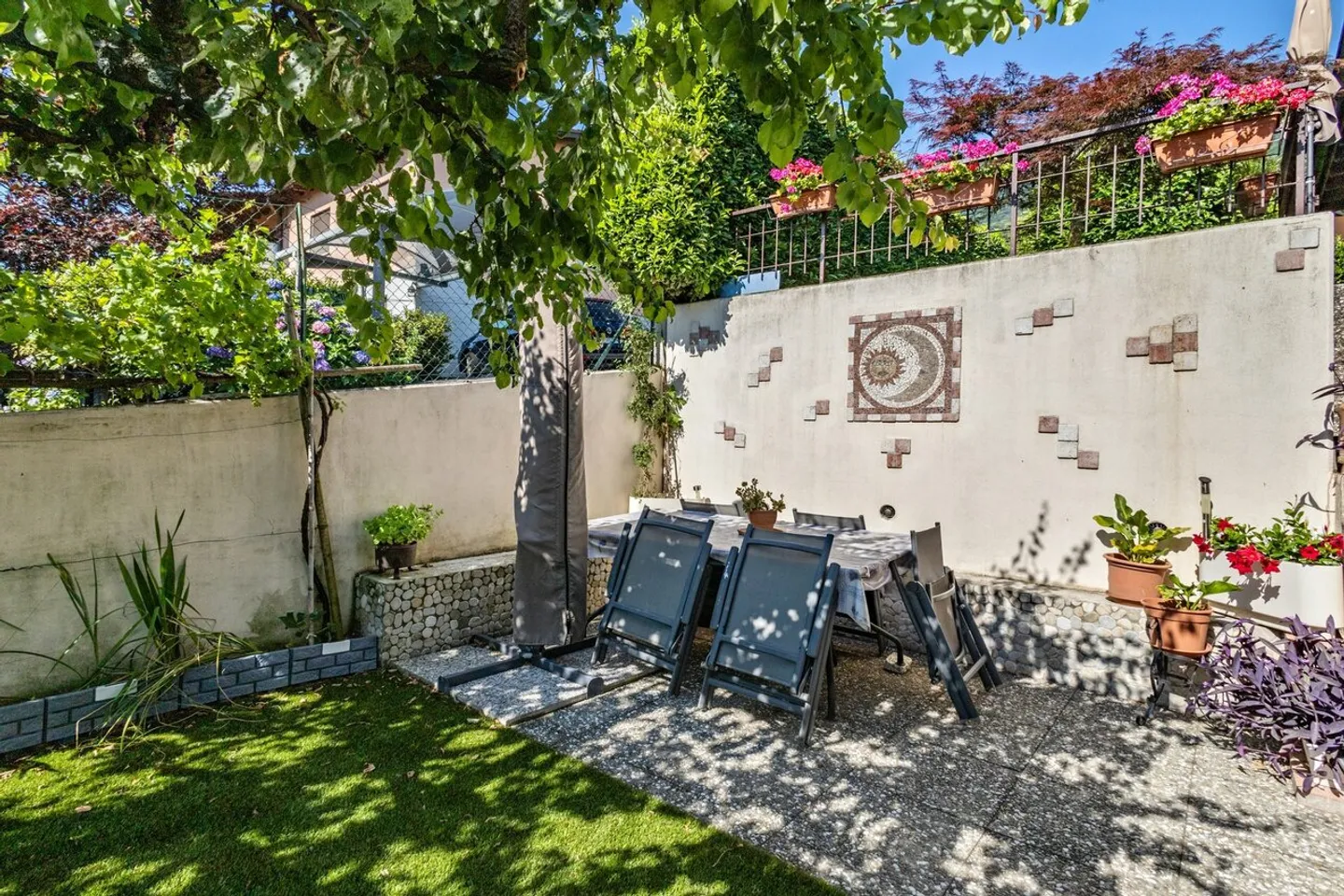 CASA SINGOLA CON DUE APPARTAMENTI INDIPENDENTI - Foto 10 di 10