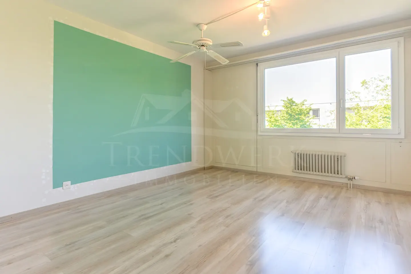 Helle 4.5-Zimmer-Wohnung in Münchenbuchsee - Foto 10 di 13