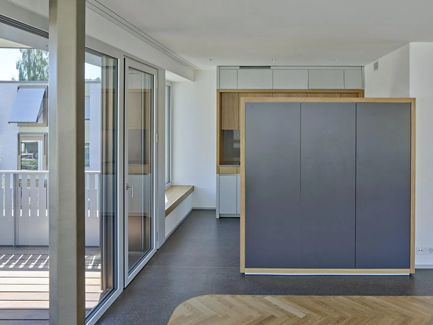 Appartement 2.5 pièces à Embrach - Photo 4 sur 7