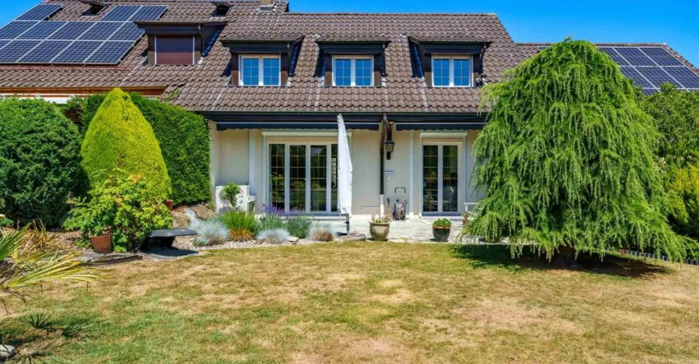 Charmante Villa Mitoyenne - Photo 1 sur 10