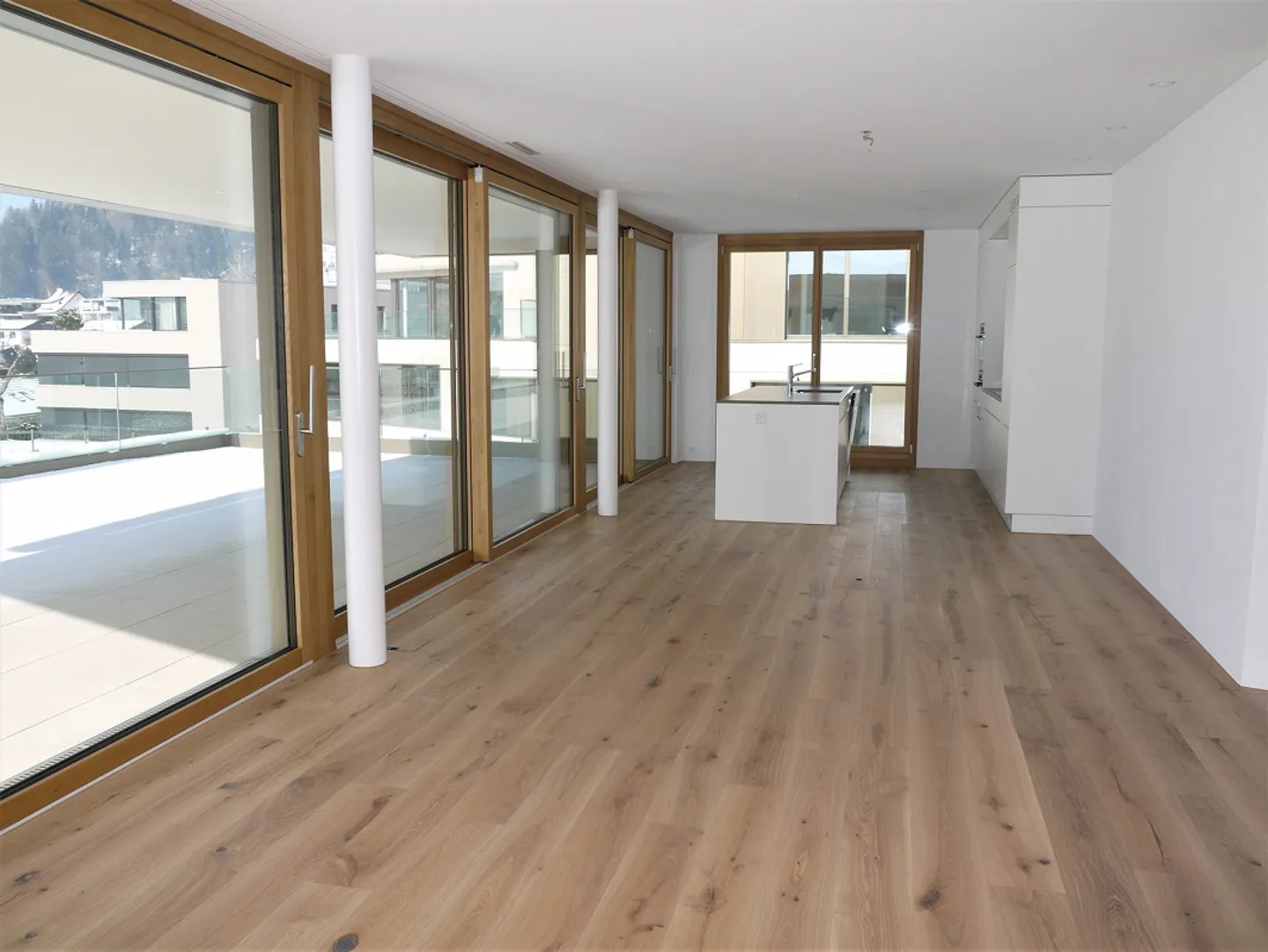 Appartamento attico 2½ locali in posizione privilegiata - Foto 1 di 10