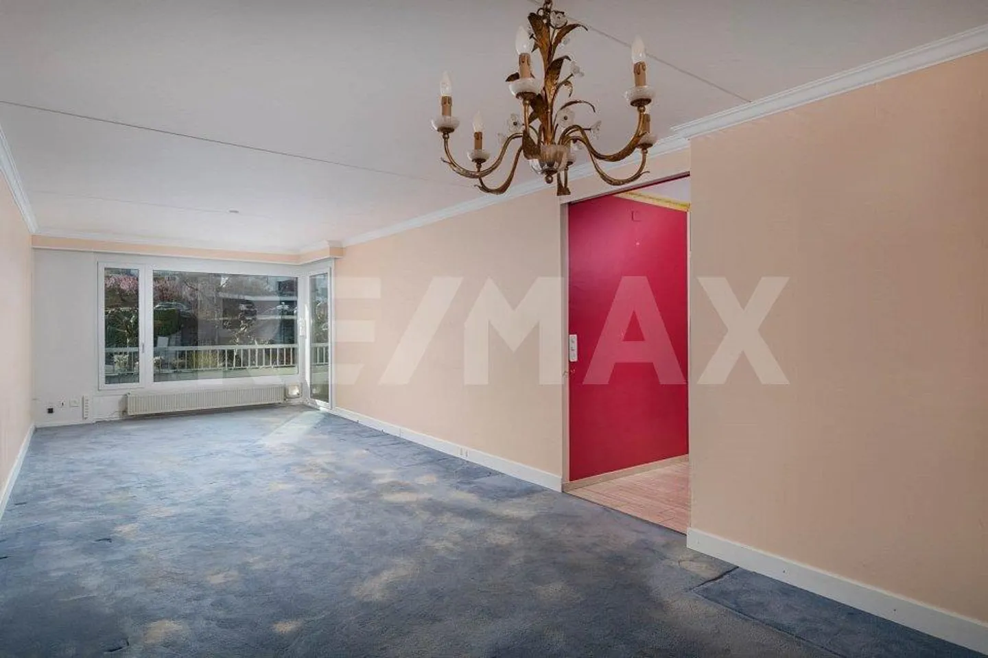 Appartamento affascinante di 4,5 stanze con balcone e molto spazio per le vostre idee abitative - Foto 4 di 13