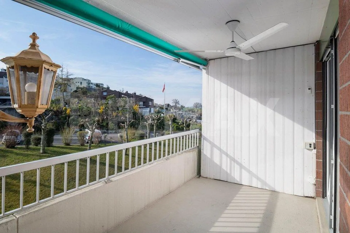 Appartamento affascinante di 4,5 stanze con balcone e molto spazio per le vostre idee abitative - Foto 12 di 13