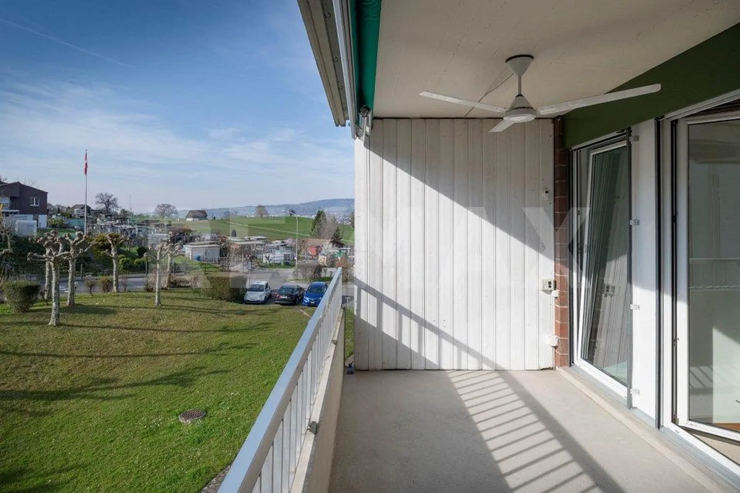 Appartamento affascinante di 4,5 stanze con balcone e molto spazio per le vostre idee abitative - Foto 13 di 13