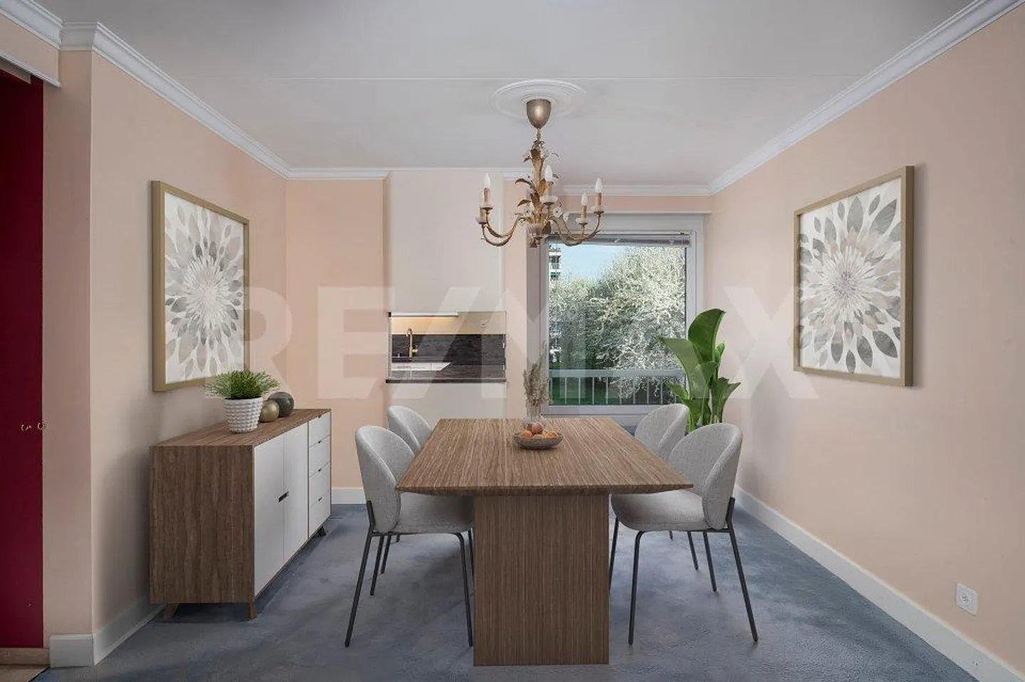 Appartamento affascinante di 4,5 stanze con balcone e molto spazio per le vostre idee abitative - Foto 5 di 13