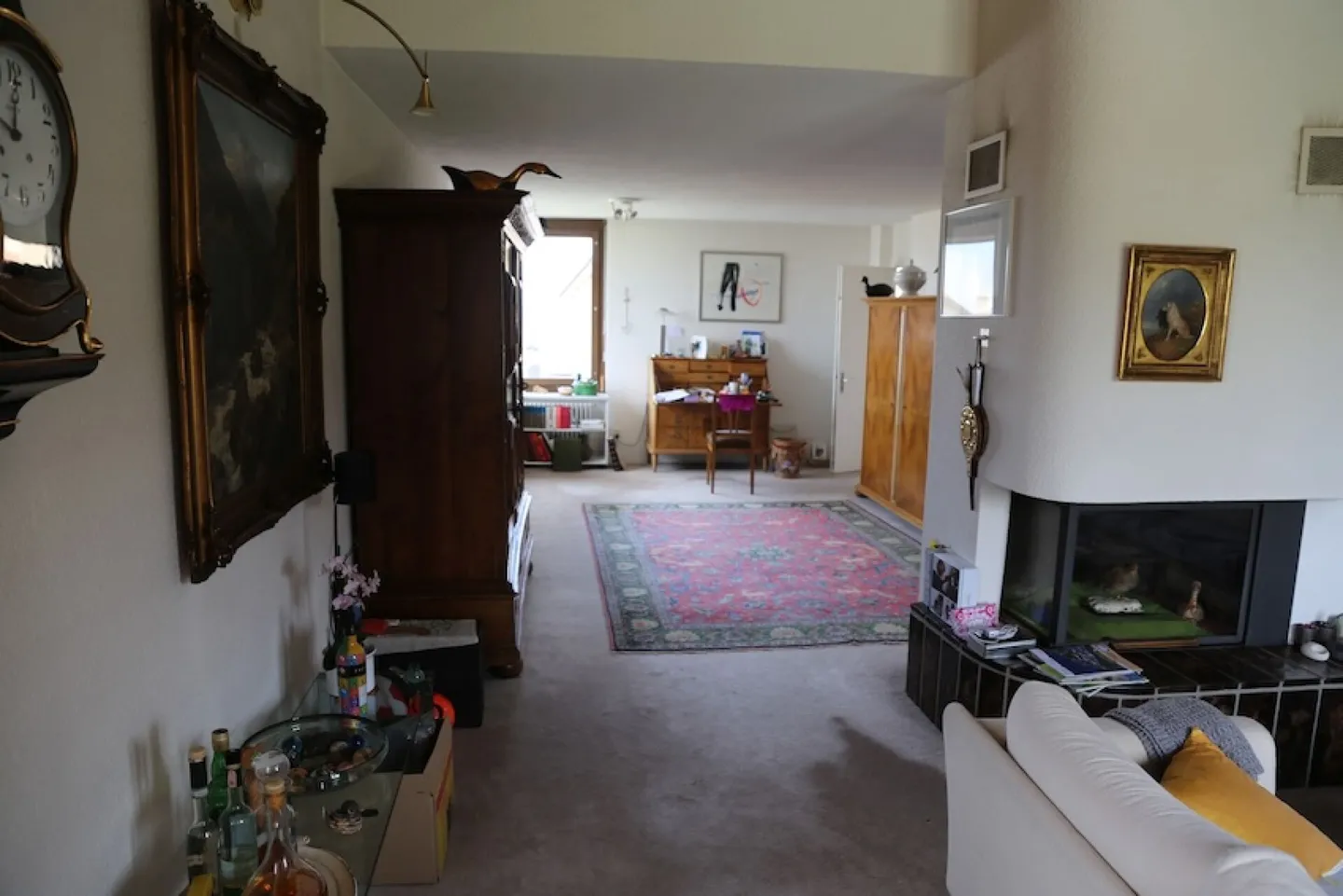 Villa mit Seesicht und Bauland - Foto 8 von 13