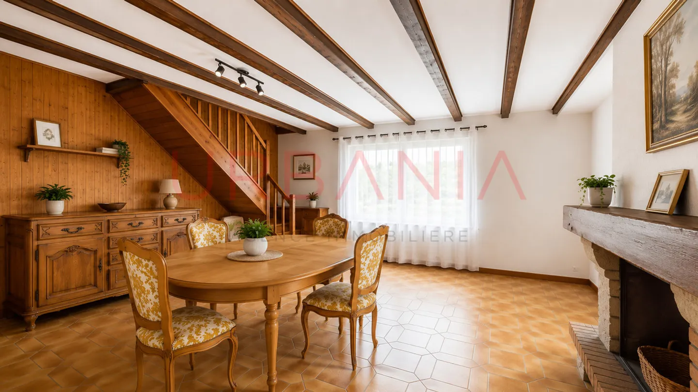 Opportunité de rénovation à Aïre - Photo 2 sur 12