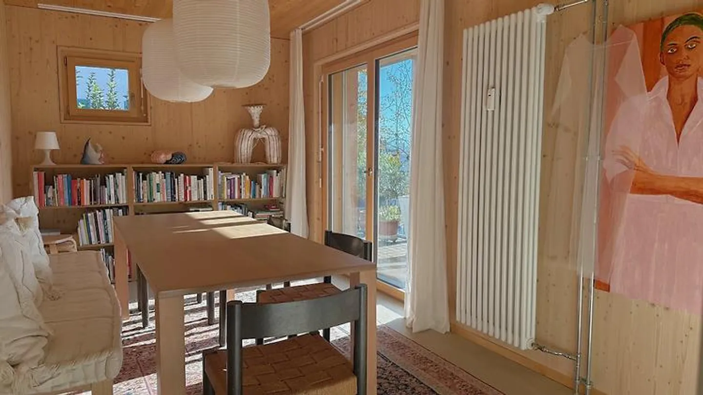 4 ROOM APARTMENT IN ZURICH - DISTRICT 10, FURNISHED, TEMPORARY - Photo 3 of 10