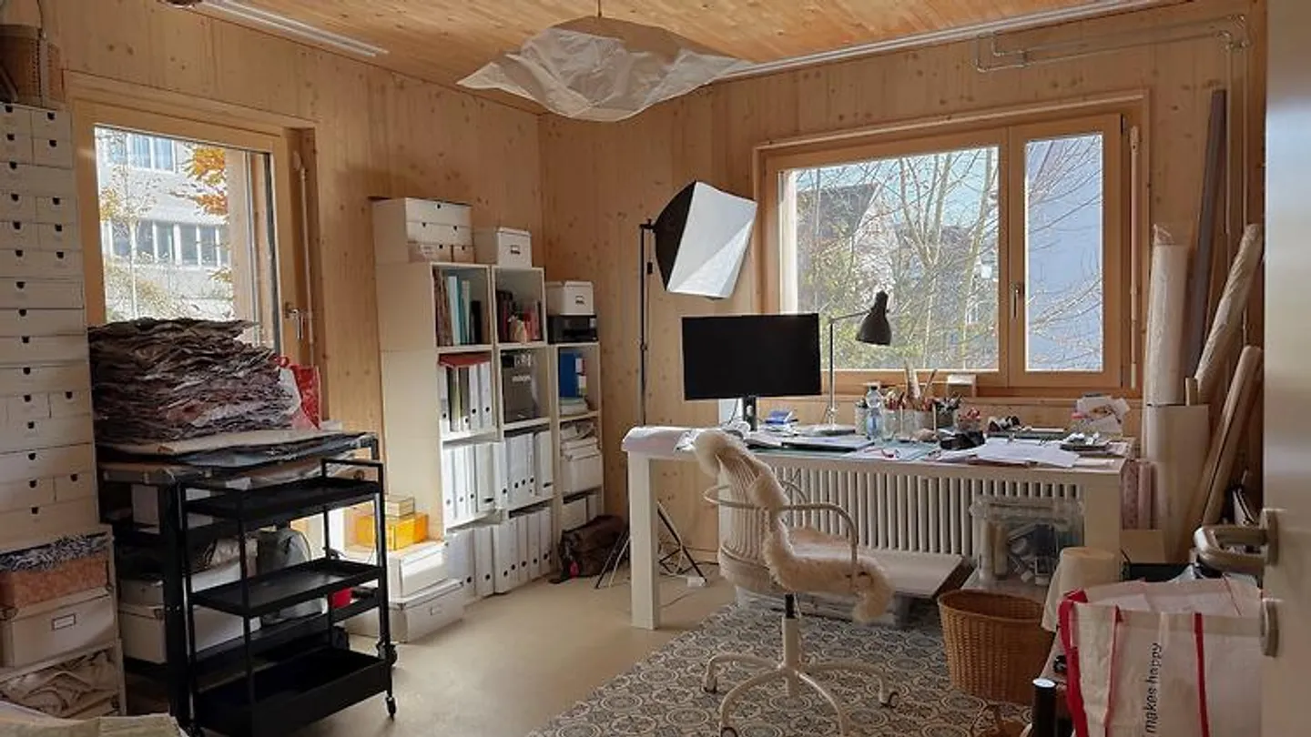 4 ROOM APARTMENT IN ZURICH - DISTRICT 10, FURNISHED, TEMPORARY - Photo 4 of 10