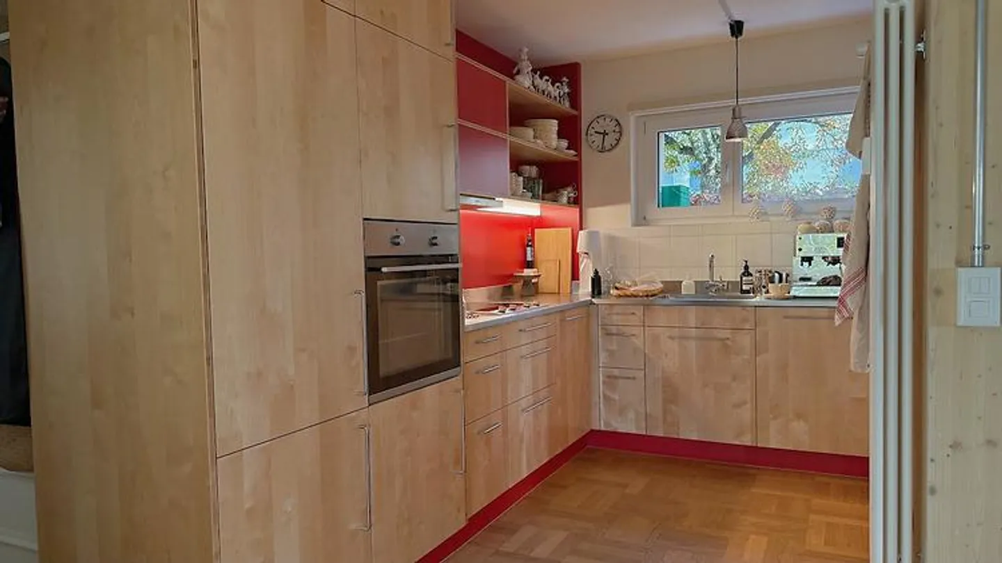 4 ROOM APARTMENT IN ZURICH - DISTRICT 10, FURNISHED, TEMPORARY - Photo 5 of 10
