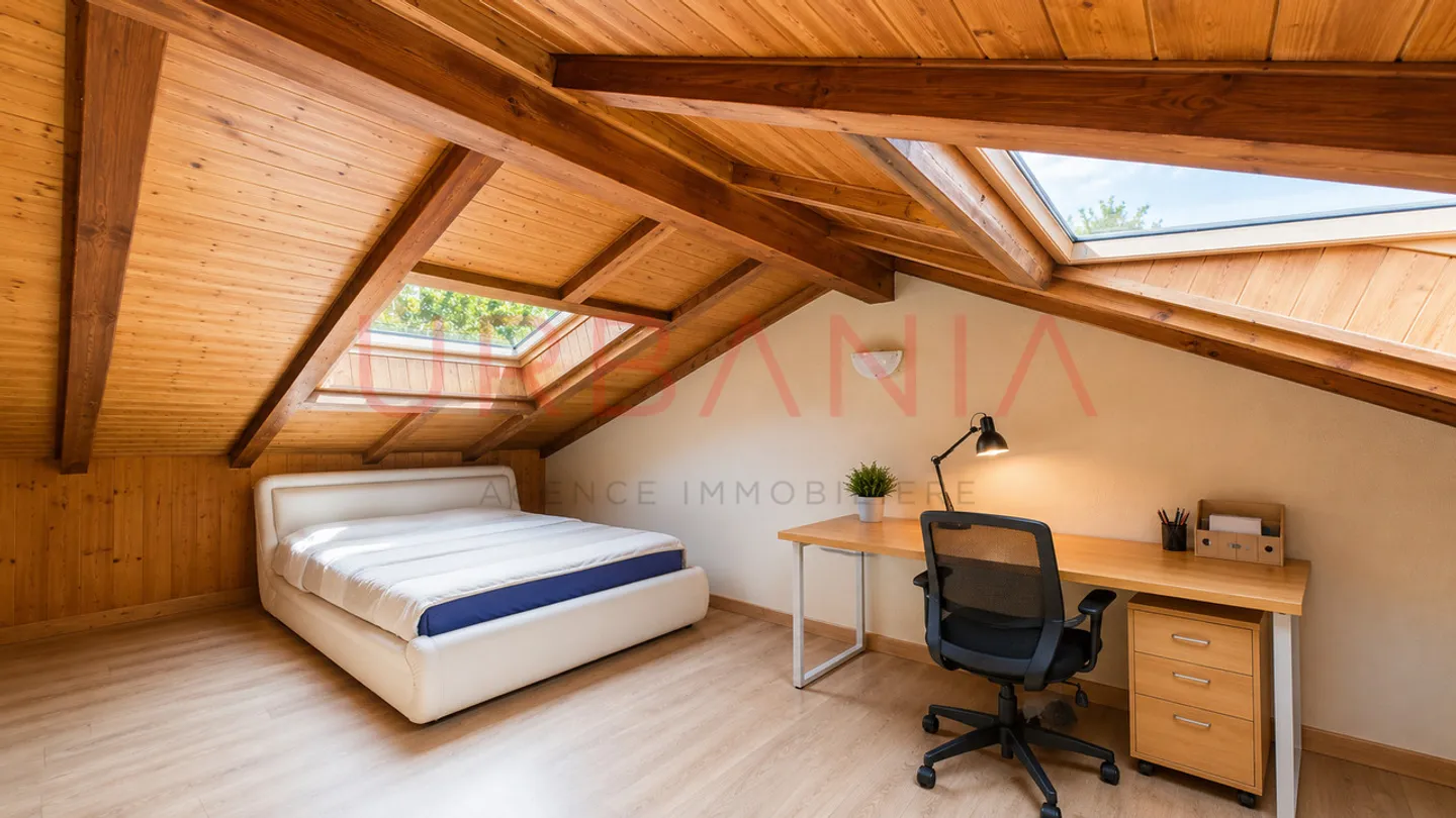 Opportunité de rénovation à Aïre - Photo 8 sur 12
