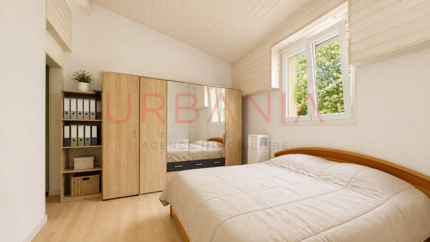 Opportunité de rénovation à Aïre - Photo 9 sur 12