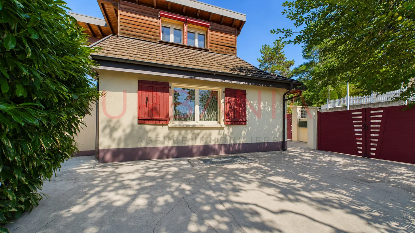 Opportunité de rénovation à Aïre - Photo 10 sur 12
