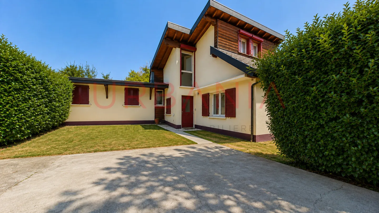 Opportunité de rénovation à Aïre - Photo 11 sur 12