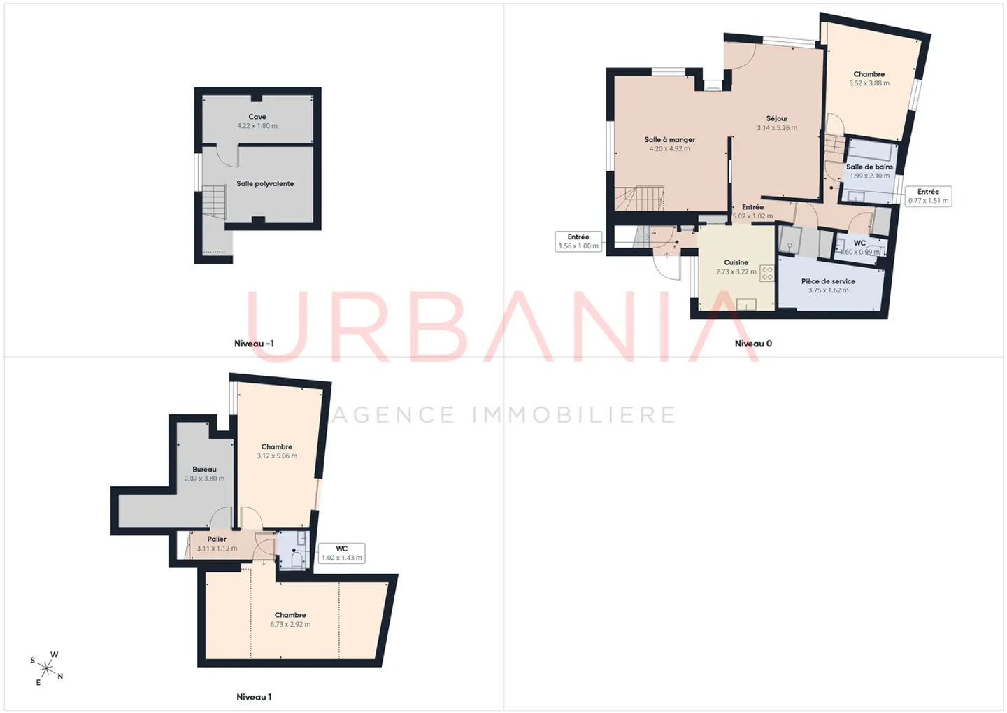 Opportunité de rénovation à Aïre - Photo 12 sur 12
